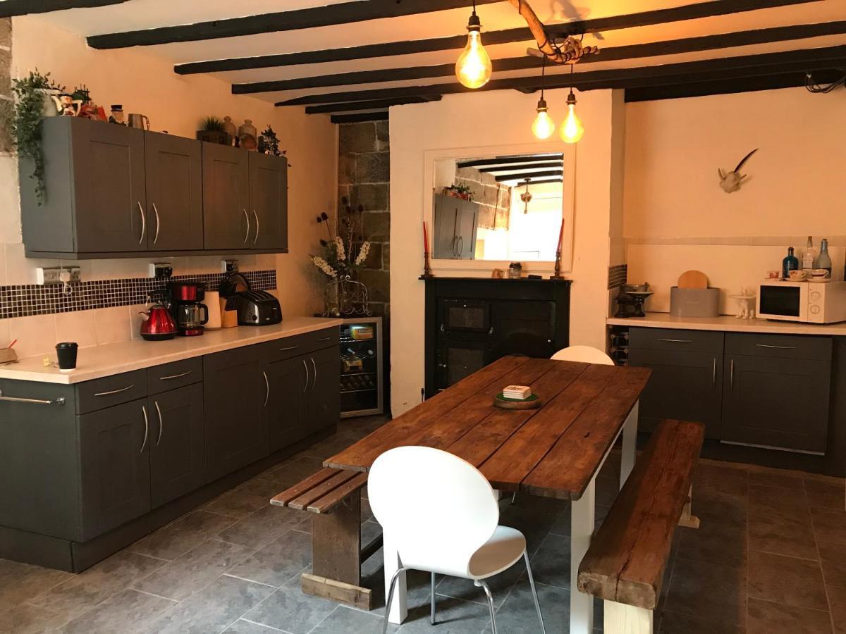 The Anchorage Your Home In Idyllic Staithes Exterior photo