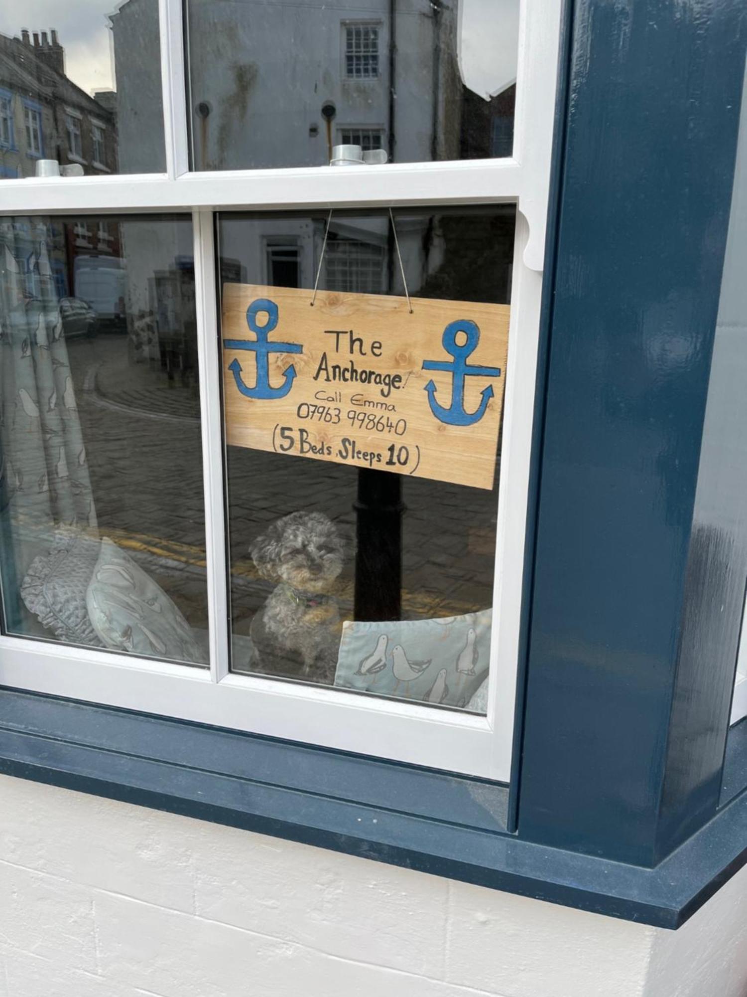 The Anchorage Your Home In Idyllic Staithes Exterior photo